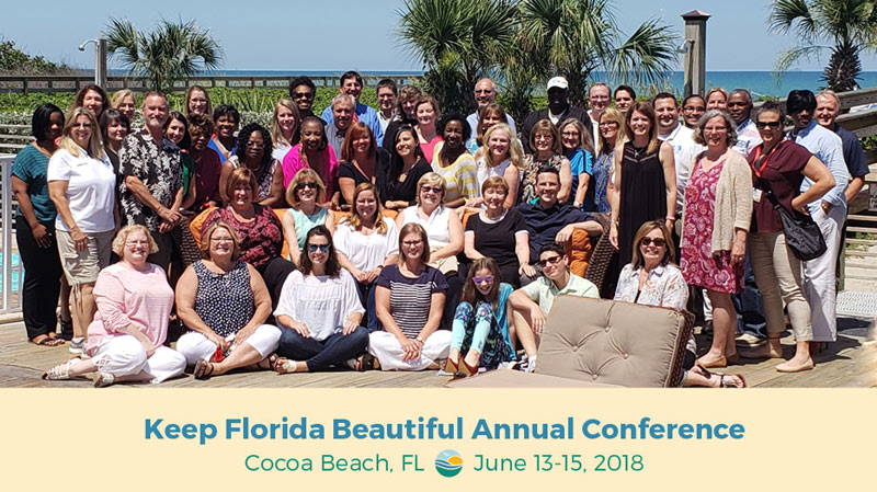 2018 Keep Florida Beautiful Annual Conference | Keep Florida Beautiful Blog