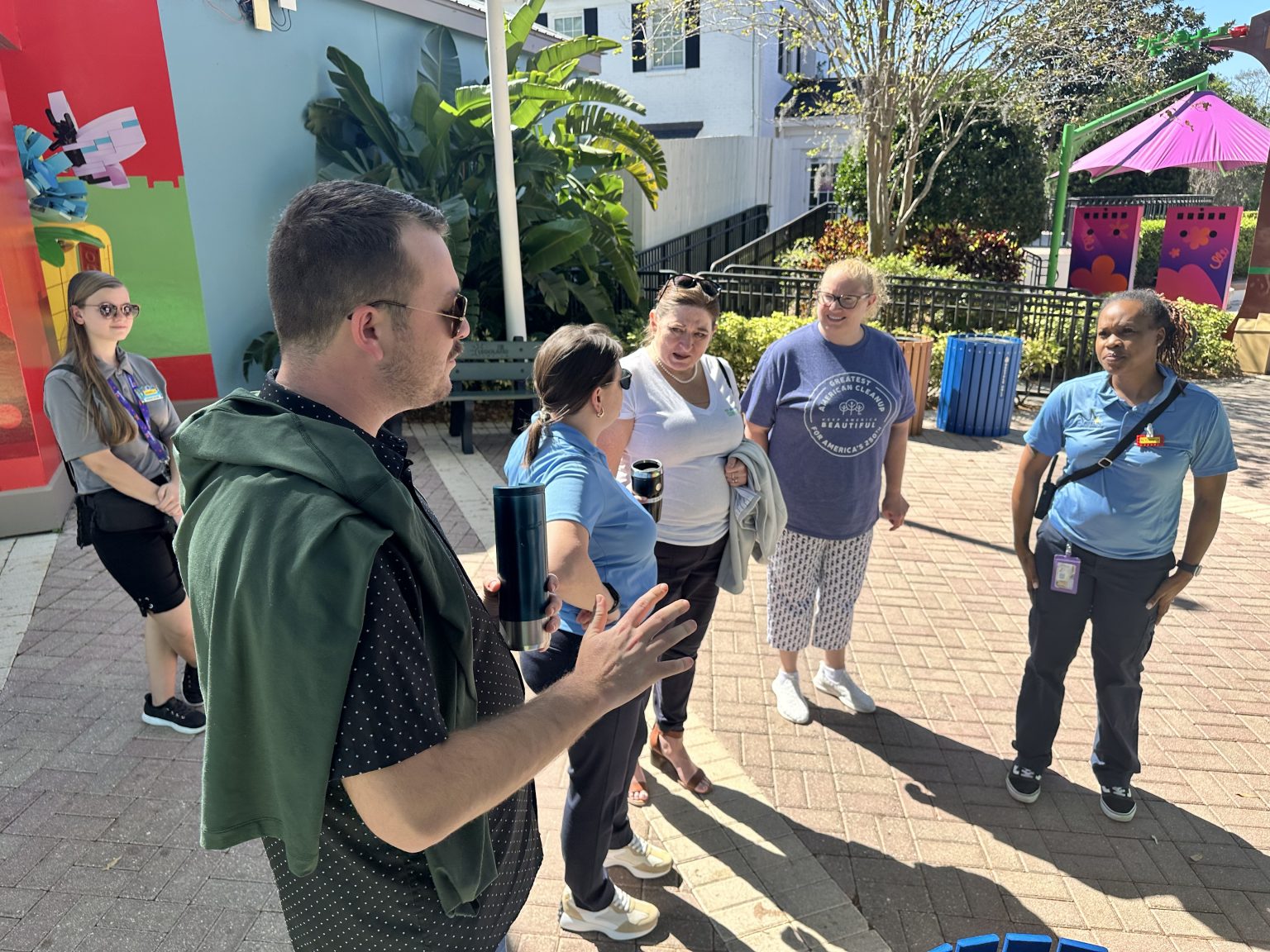 2025 Regional Meetings Keep Florida Beautiful