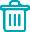 Trash Can Icon | Keep Florida Beautiful: Litter Prevention, Recycling, and Education