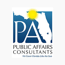 Public Affairs Consultants Logo | Keep Florida Beautiful Supporter