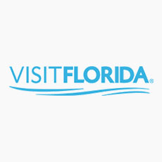 Visit Florida Logo | Keep Florida Beautiful Supporter