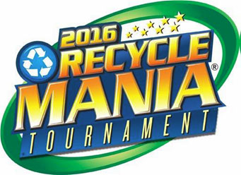Recycle Mania 2016 Logo | Keep Florida Beautiful