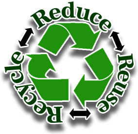 Reduce, Reuse, Recycle Image | Keep Florida Beautiful Blog