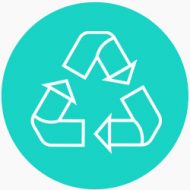 Recycle Icon | Keep Florida Beautiful: Litter Prevention, Recycling, and Education
