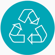 Recycle Icon | Keep Florida Beautiful: Litter Prevention, Recycling, and Education
