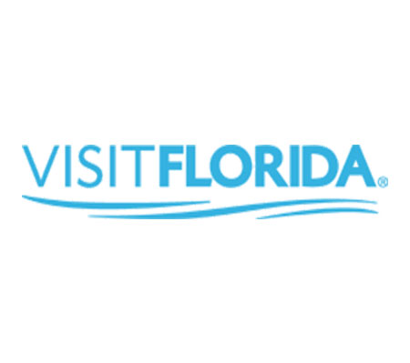 Visit Florida Logo | Keep Florida Beautiful Supporter
